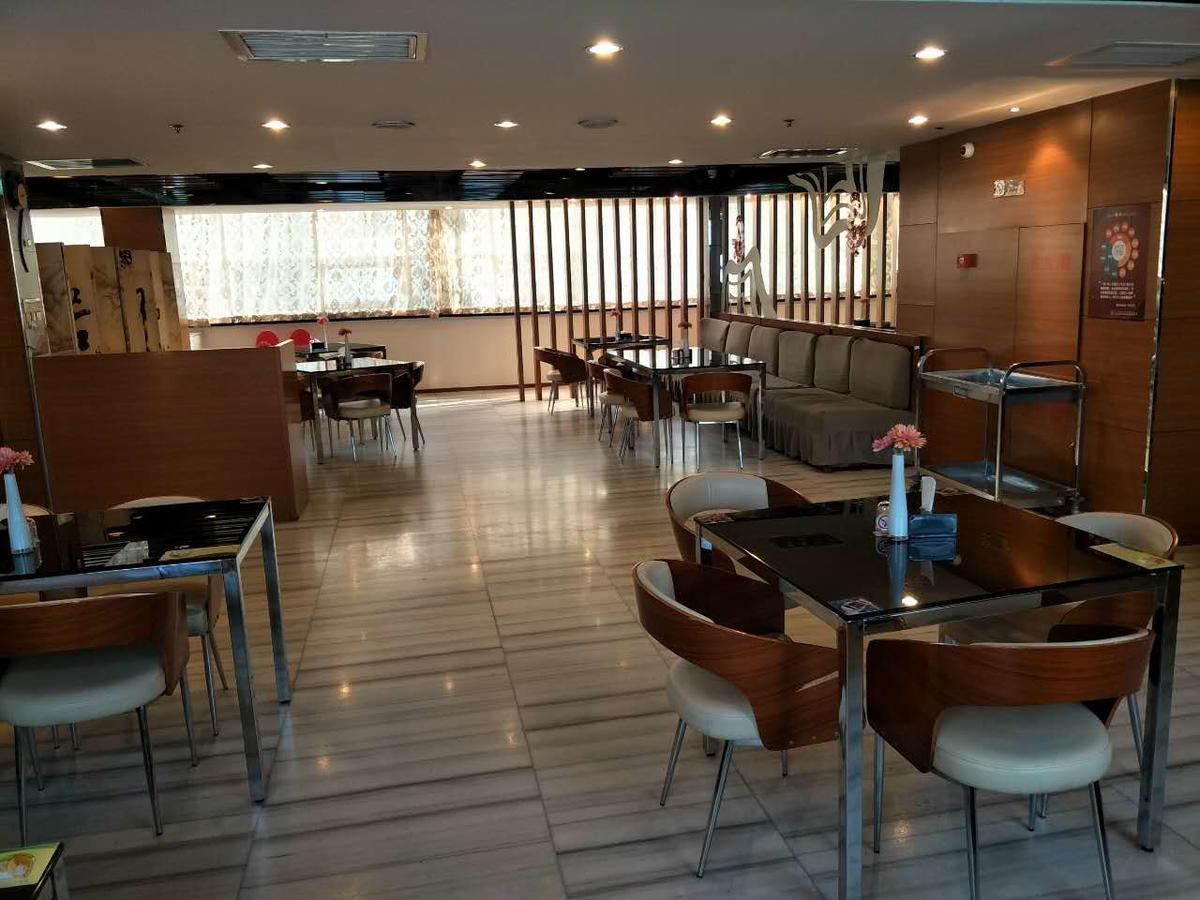 Goldmet Inn Taiyuan Dananamen Zewnętrze zdjęcie