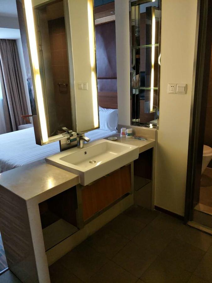 Goldmet Inn Taiyuan Dananamen Zewnętrze zdjęcie